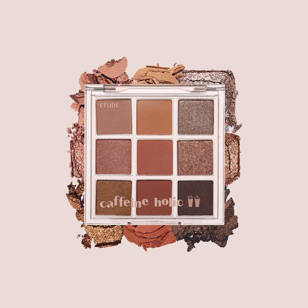 ETUDE Play Color Eyes 9 - Color #Caffeine Holic - Glam Global UK