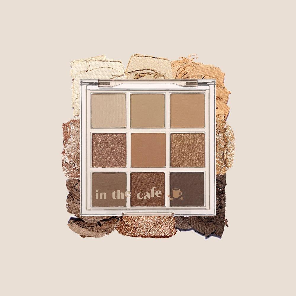 ETUDE Play Color Eyes 9 - Color #In the Cafe - Glam Global UK