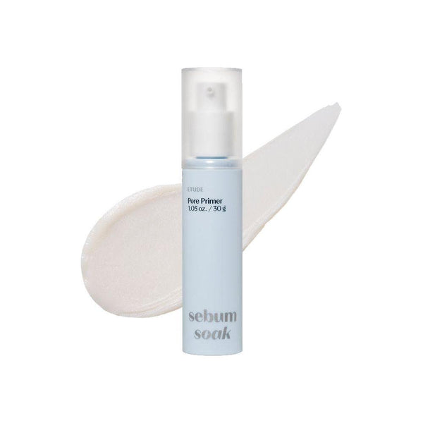 ETUDE Sebum Soak Pore Primer 30ml - Glam Global UKETUDE