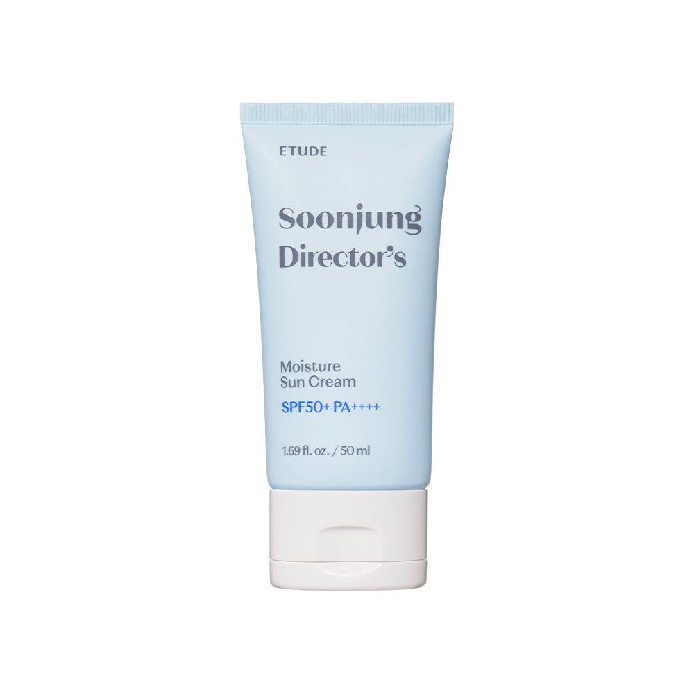 ETUDE Soonjung Director's Moisture Sun Cream SPF50+ PA++++, 50ml - Glam Global UK