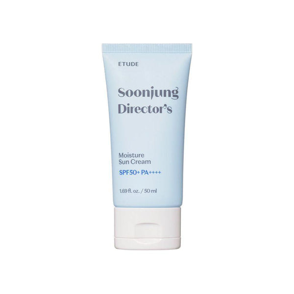 ETUDE Soonjung Director's Moisture Sun Cream SPF50+ PA++++, 50ml - Glam Global UKETUDE