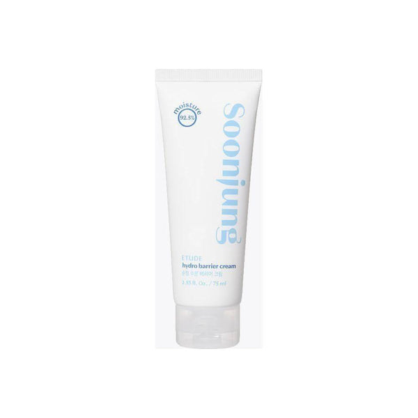 ETUDE SoonJung Hydro Barrier Cream (Tube) - 75ml | Soothing Hydration for Sensitive Skin - Glam Global UKETUDE