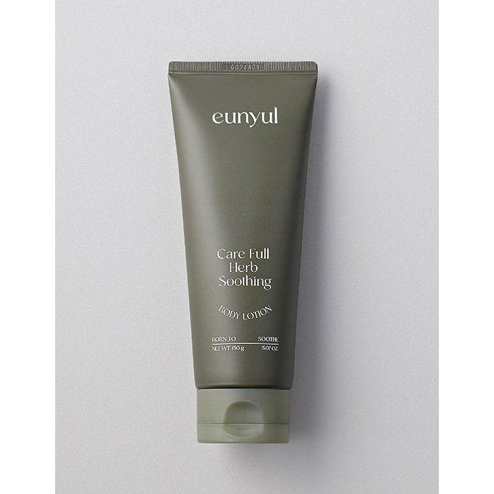 EUNYUL Carefull YACHO Herb Soothing Body Lotion 150ml - Glam Global UK