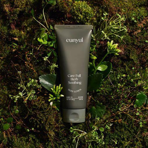 EUNYUL Carefull YACHO Herb Soothing Body Lotion 150ml - Glam Global UK