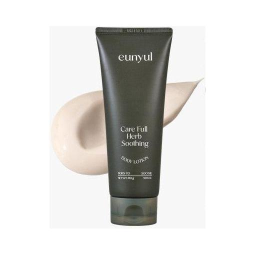 EUNYUL Carefull YACHO Herb Soothing Body Lotion 150ml - Glam Global UK