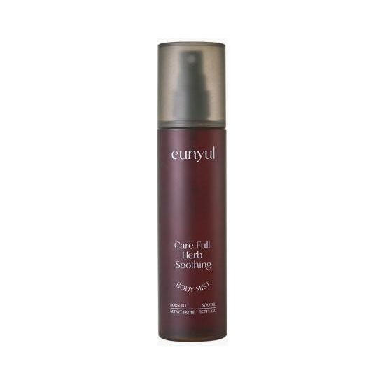 EUNYUL Carefull YACHO Herb Soothing Body Mist 150ml - Glam Global UK