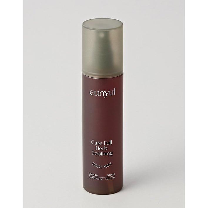 EUNYUL Carefull YACHO Herb Soothing Body Mist 150ml - Glam Global UK