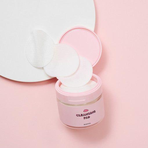 EUNYUL Cloud Cleansing Pad 70P/170ml - Glam Global UKEUNYUL