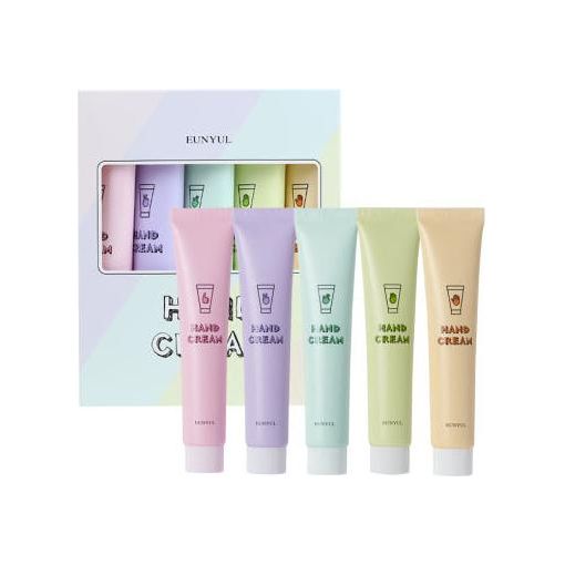 EUNYUL Cloud Perfume Hand Cream Set 50ml - Glam Global UKEUNYUL