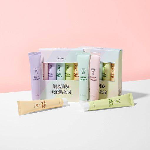 EUNYUL Cloud Perfume Hand Cream Set 50ml - Glam Global UK