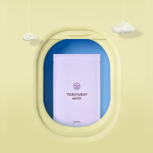 EUNYUL Cloud Sheet Mask 22ml*30ea - Glam Global UK