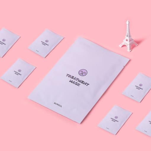 EUNYUL Cloud Sheet Mask 22ml*30ea - Glam Global UK