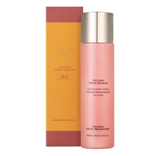 EUNYUL Collagen Special Program Skin - 200ml | Hydrating & Soothing Toner - Glam Global UK