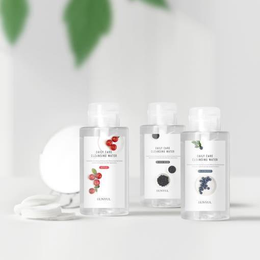 EUNYUL Daily Care Cleansing Water 500ml (Black Bean) - Glam Global UKEUNYUL