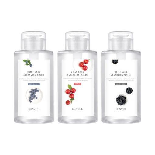 EUNYUL Daily Care Cleansing Water 500ml (Black Bean) - Glam Global UKEUNYUL