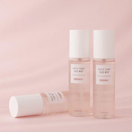 EUNYUL Daily Care Collagen Mist 100ml* (3 Pack) - Glam Global UKEUNYUL