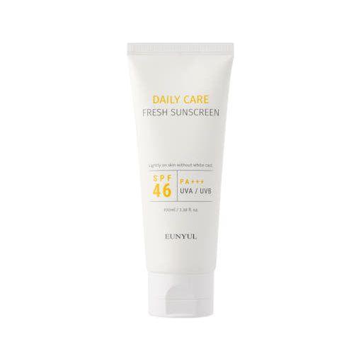 EUNYUL Daily Care Fresh Sunscreen SPF46 PA+++ 100ml - Glam Global UK