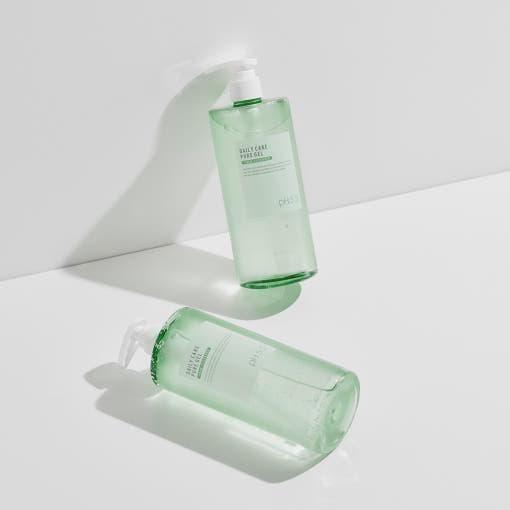 EUNYUL Daily Care Pure Gel Foam Cleanser 512ml - Glam Global UKEUNYUL