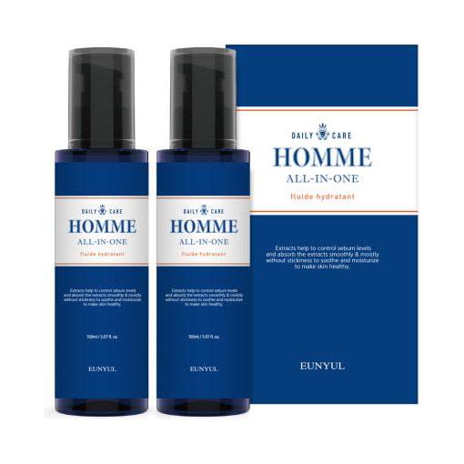 EUNYUL Homme All - in - One 150*2ea - Glam Global UK