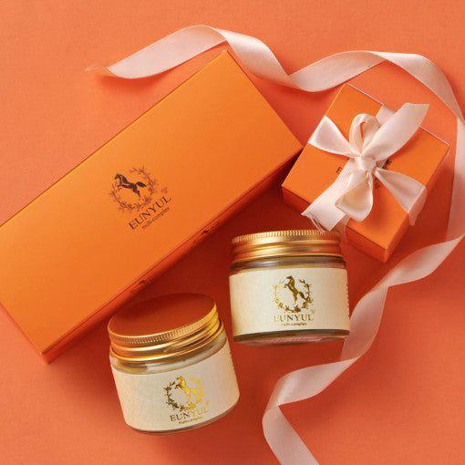 EUNYUL Horse Oil Cream - 70g | Deep Nourishment & Hydration - Glam Global UKEUNYUL