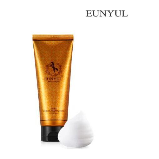 EUNYUL Horse Oil Foam Cleansing 150g - Glam Global UKEUNYUL