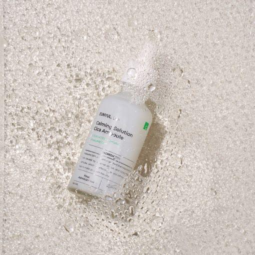 EUNYUL Lab Calming Solution Cica Ampoule 50ml - Glam Global UKEUNYUL