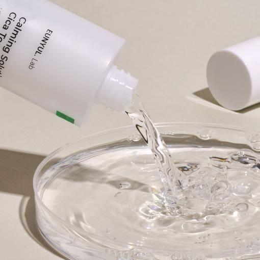 EUNYUL Lab Calming Solution Cica Toner 150ml - Glam Global UKEUNYUL