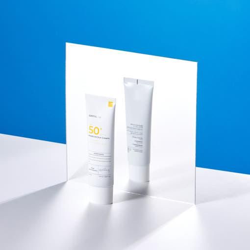 Eunyul Lab Moisture Sun Cream SPF50+ PA++++ 50ml - Glam Global UK