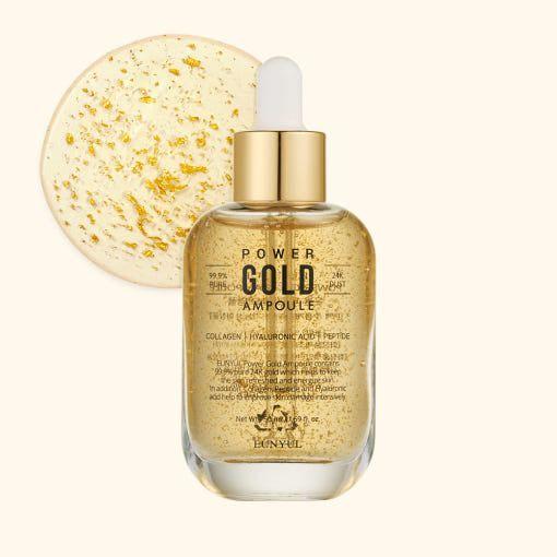 EUNYUL Power Gold Ampoule 50ml - Glam Global UKEUNYUL