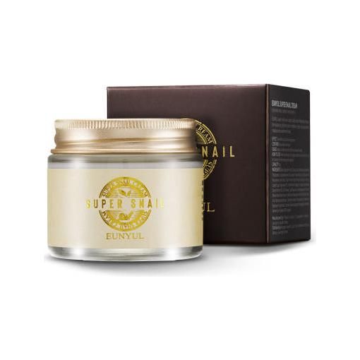 EUNYUL Super Snail Cream 70g - Glam Global UK