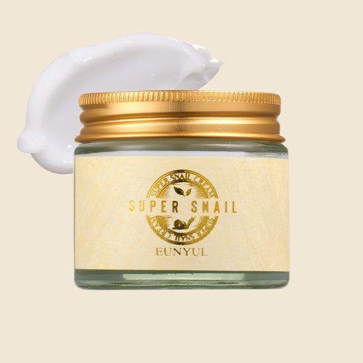 EUNYUL Super Snail Cream 70g - Glam Global UK