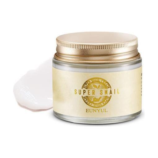 EUNYUL Super Snail Cream 70g - Glam Global UKEUNYUL