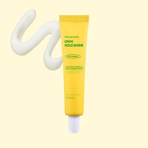 EUNYUL VITA BALANCE OWN SOLE SHINE Eye Cream 30ml - Glam Global UKEUNYUL