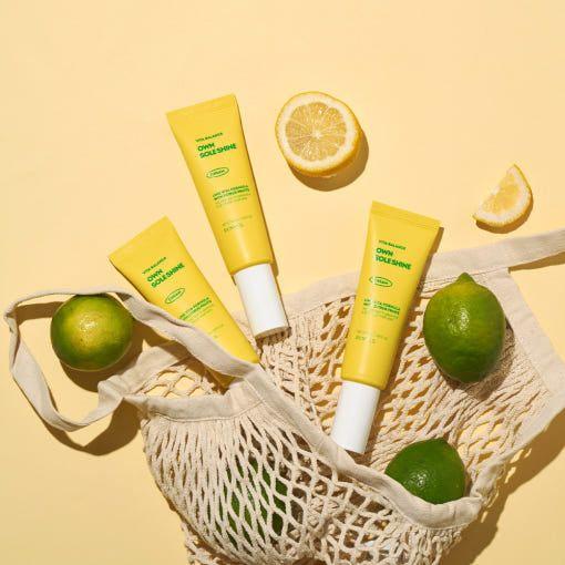 EUNYUL VITA BALANCE OWN SOLE SHINE Facial Cream 50ml - Glam Global UKEUNYUL