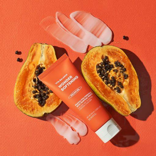EUNYUL VITA BALANCE WONDER SOFTENING Peeling Gel For Face 100ml - Glam Global UKEUNYUL
