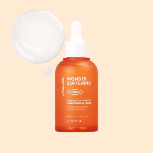 EUNYUL VITA BALANCE WONDER SOFTENING Serum 50ml - Glam Global UKEUNYUL