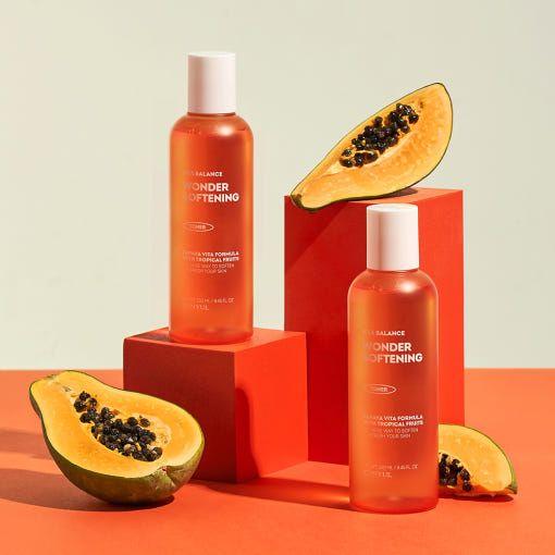 EUNYUL VITA BALANCE WONDER SOFTENING TONER 250ml - Glam Global UKEUNYUL