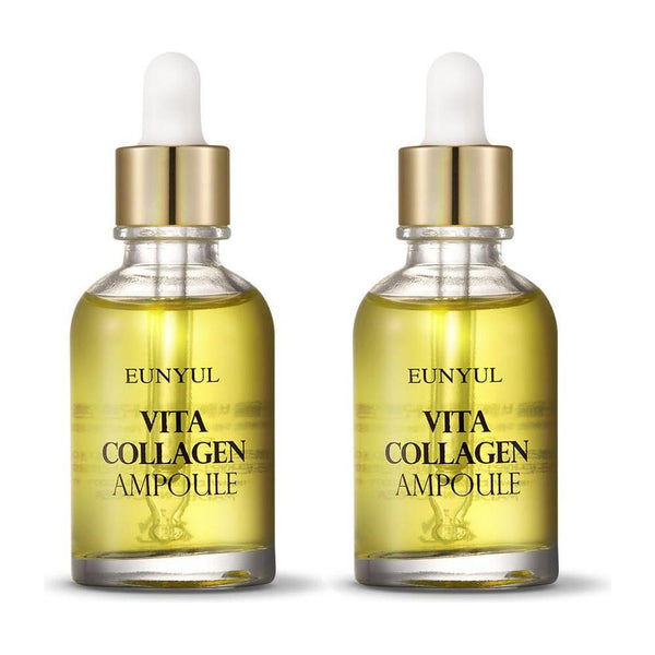 EUNYUL Vita Collagen Ampoule 30ml*2 - Glam Global UKEUNYUL