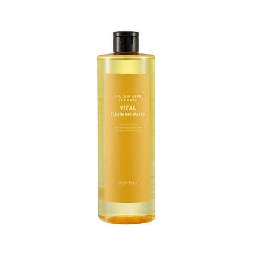 EUNYUL YELLOW SEED THERAPY Vital Cleansing Water 500ml - Glam Global UK