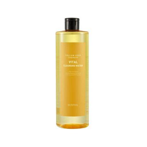 EUNYUL YELLOW SEED THERAPY Vital Cleansing Water 500ml - Glam Global UKEUNYUL