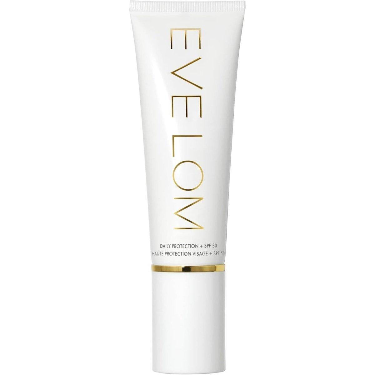 EVE LOM Daily Protection SPF 50 Facial Sunscreen 50ml - Glam Global UK