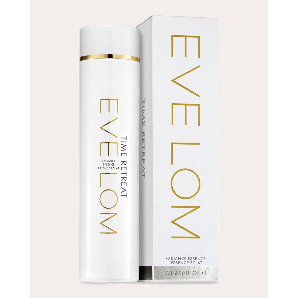 EVE LOM Time Retreat Radiance Essence 150ml - Glam Global UK