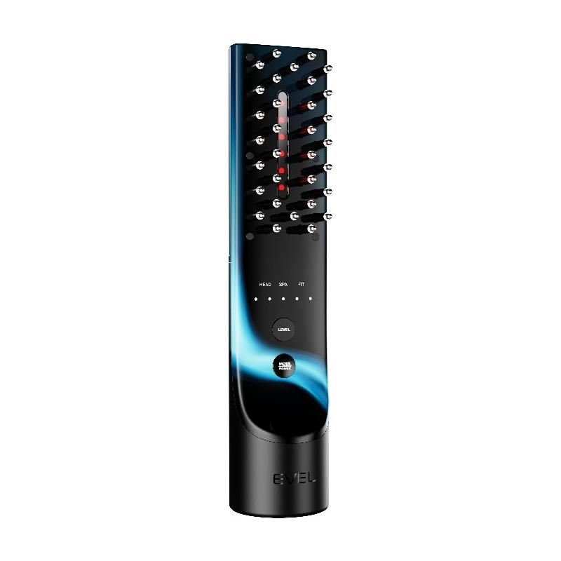 EVEL Micro - current Pulse Comb Beauty Device - Glam Global UK