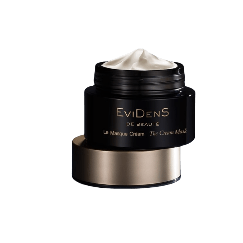 EVIDENSDEBEAUTE The Cream Mask - Glam Global UK