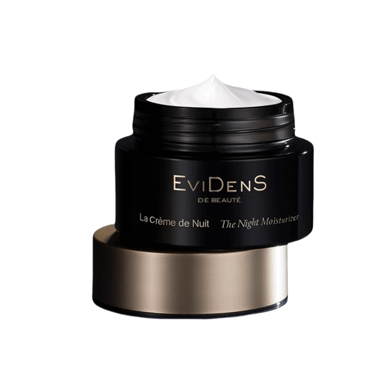 EVIDENSDEBEAUTE The Night Moisturizer - Glam Global UK