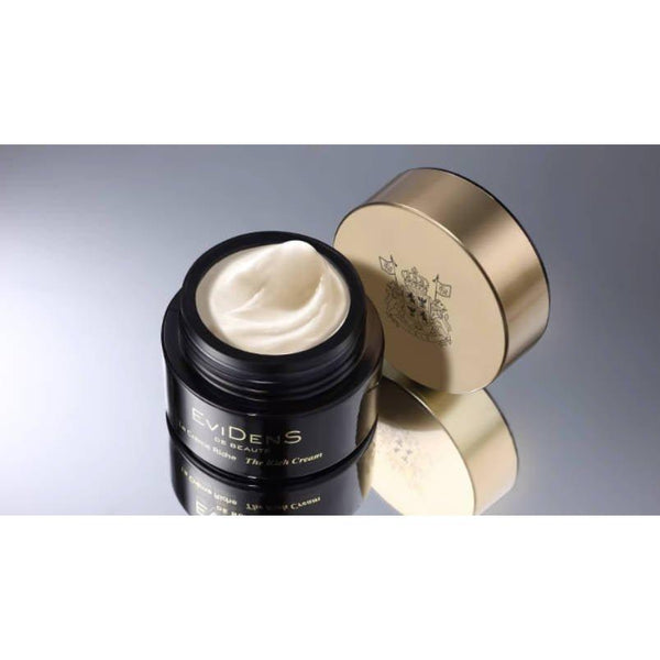 EVIDENSDEBEAUTE The Rich Cream – Luxurious Collagen - Boosting Moisturizer (50ml) - Glam Global UKEVIDENSDEBEAUTE