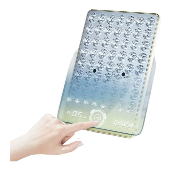 EXIDEAL Deux LED Light Therapy Beauty Device - Glam Global UKEXIDEAL