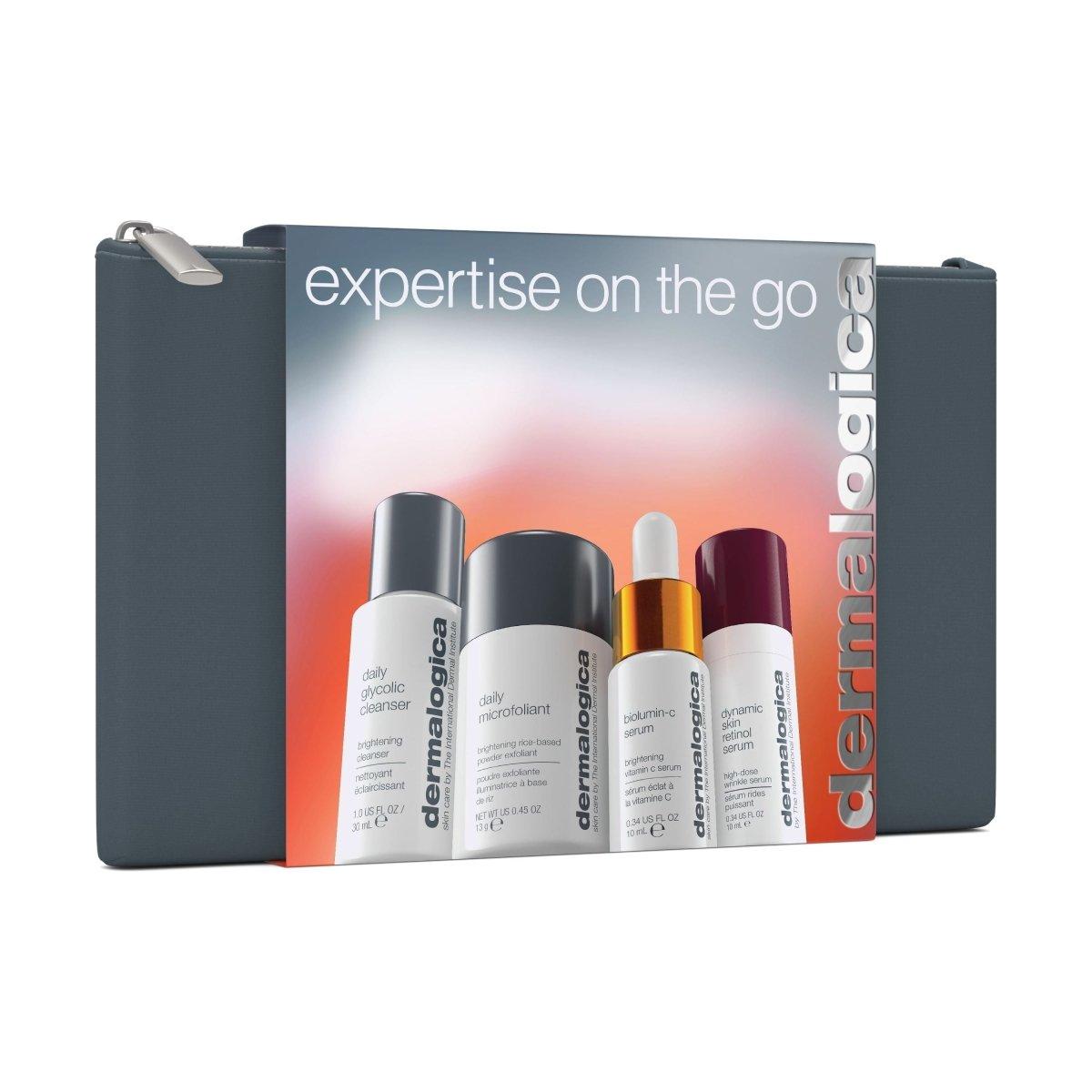 Expertise On the Go Kit (Limited Edition) - Glam Global UK