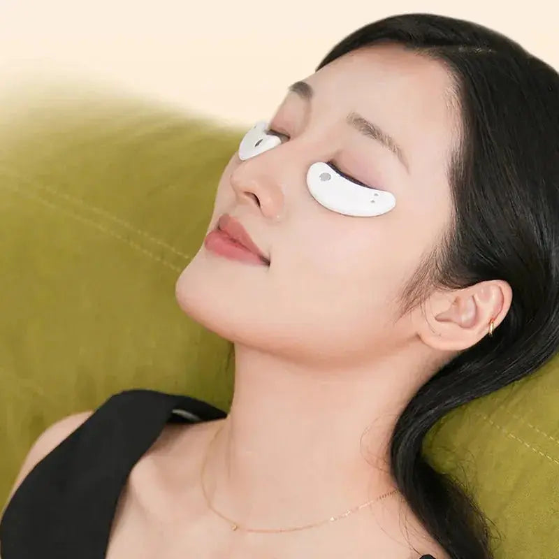 Eye Bag Removing Eye Massager - Glam Global UK