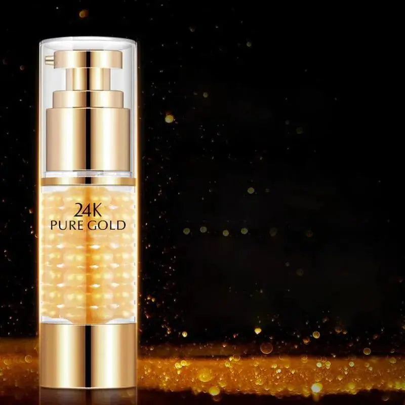 Eye Cream Gold Caviar Essence - Glam Global UK